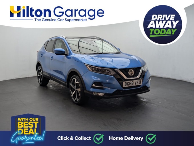 2018 Nissan Qashqai