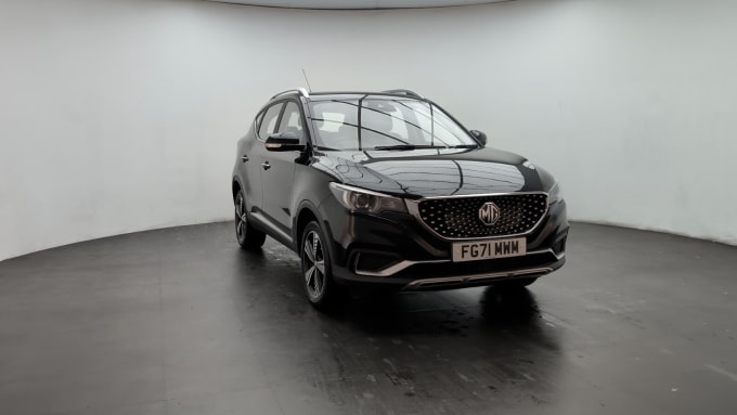 2021 Mg Mg Zs