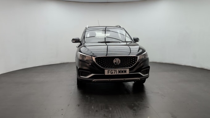 2021 Mg Mg Zs