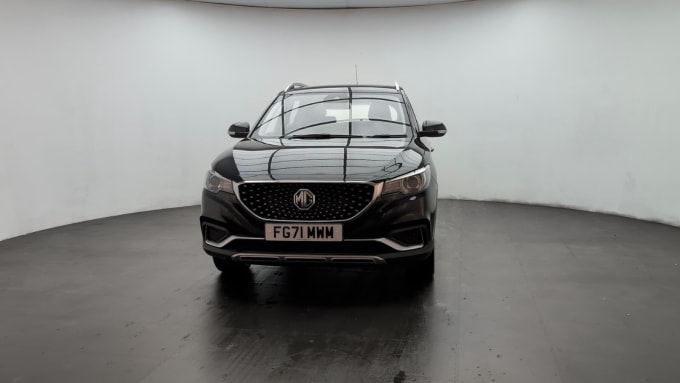 2021 Mg Mg Zs