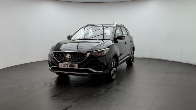 2021 Mg Mg Zs