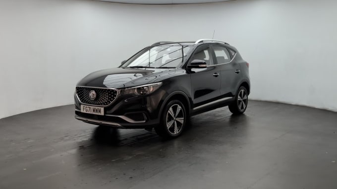 2021 Mg Mg Zs