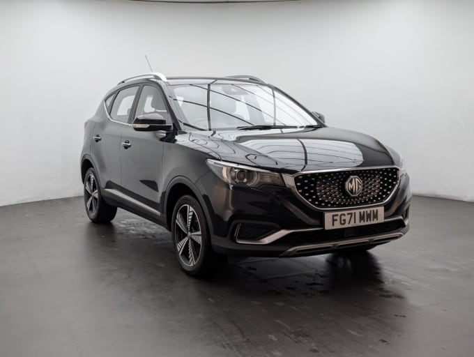 2021 Mg Mg Zs