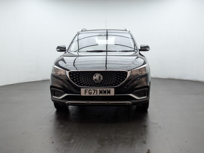 2021 Mg Mg Zs