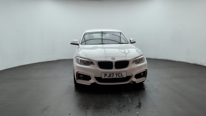 2017 BMW 2 Series