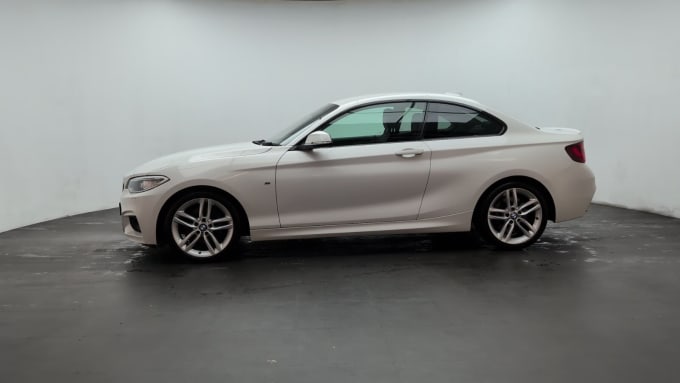 2017 BMW 2 Series