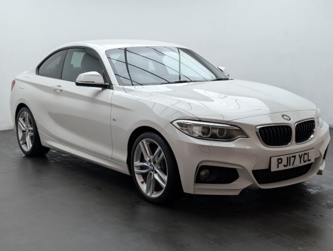 2017 BMW 2 Series