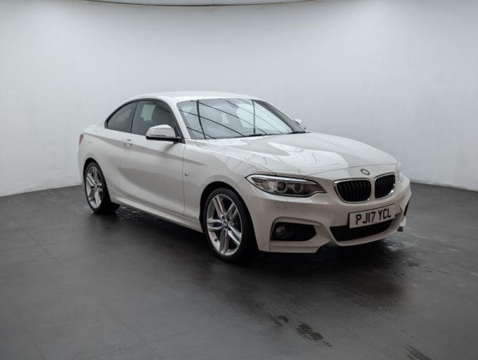 2017 BMW 2 Series