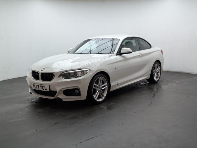 2017 BMW 2 Series