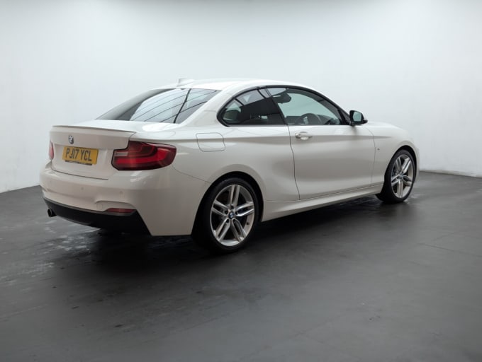 2017 BMW 2 Series