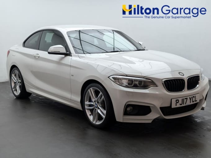 2017 BMW 2 Series