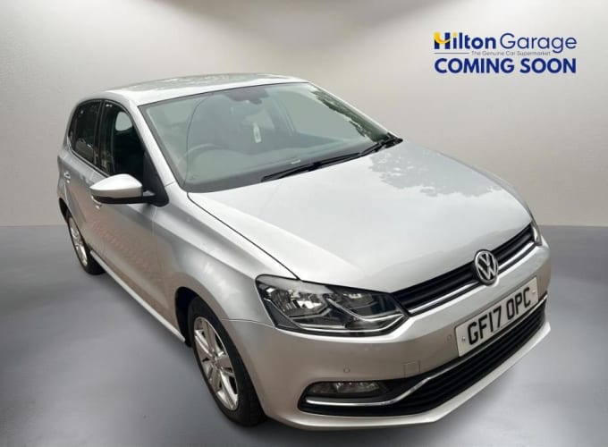 2017 Volkswagen Polo