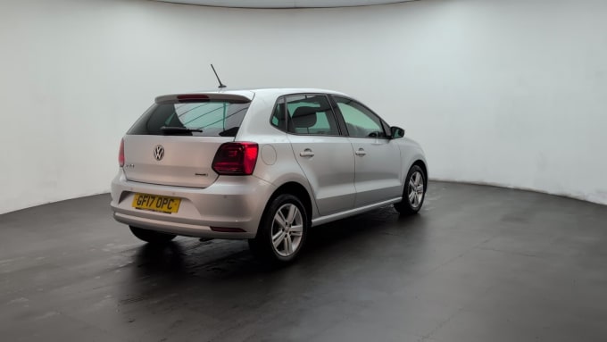 2017 Volkswagen Polo