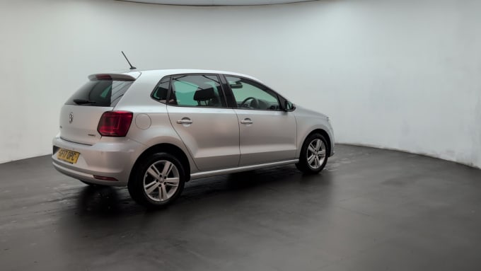 2017 Volkswagen Polo