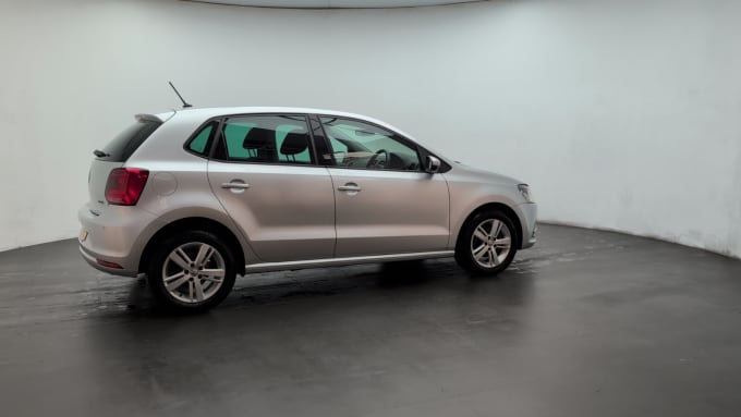 2017 Volkswagen Polo