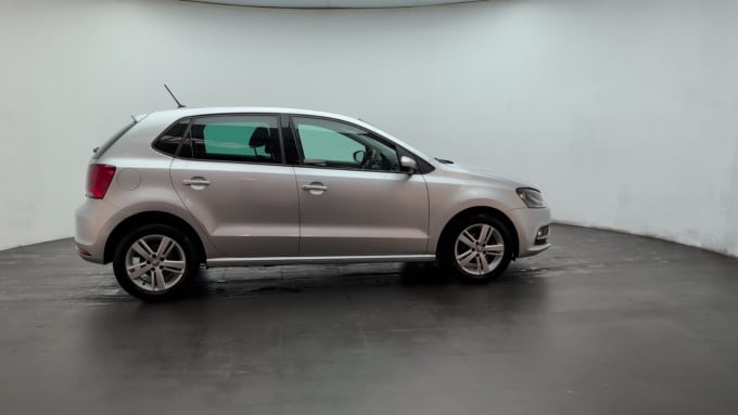 2017 Volkswagen Polo