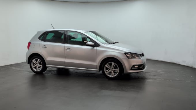 2017 Volkswagen Polo