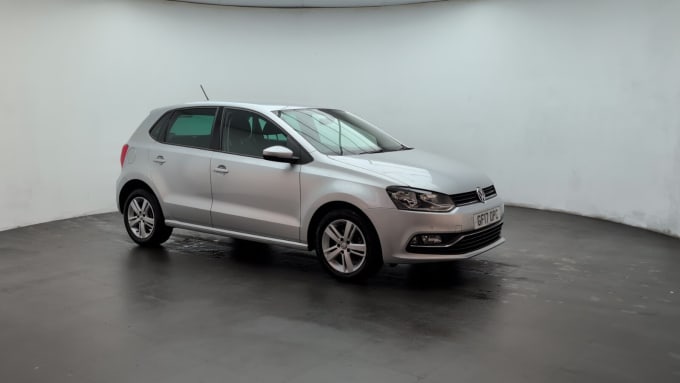 2017 Volkswagen Polo