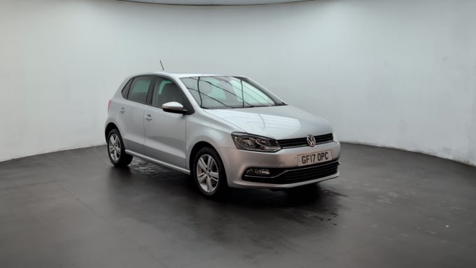 2017 Volkswagen Polo