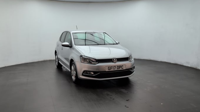 2017 Volkswagen Polo