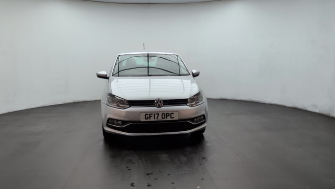 2017 Volkswagen Polo