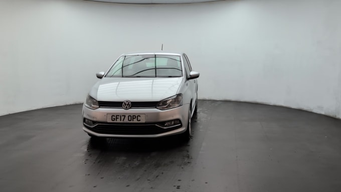 2017 Volkswagen Polo