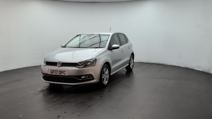 2017 Volkswagen Polo