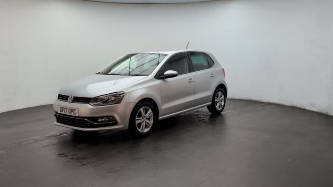 2017 Volkswagen Polo