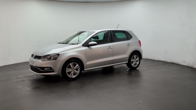2017 Volkswagen Polo