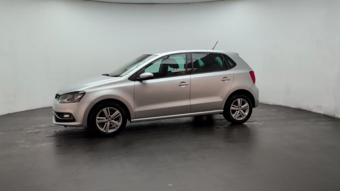 2017 Volkswagen Polo