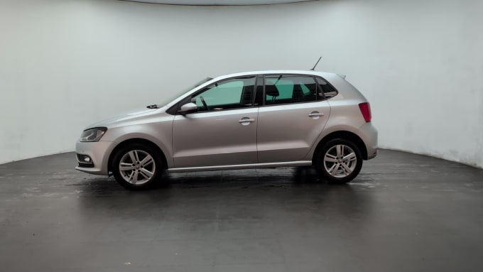 2017 Volkswagen Polo