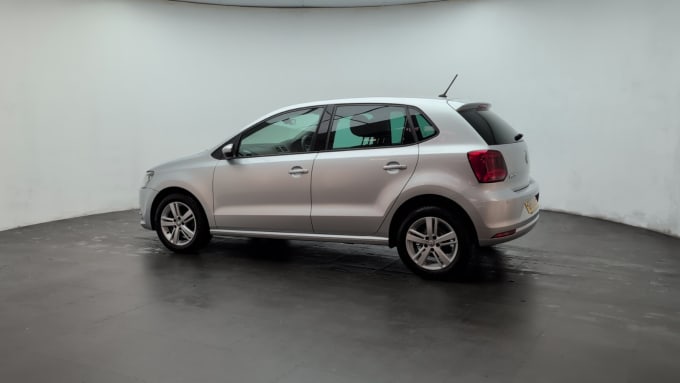 2017 Volkswagen Polo