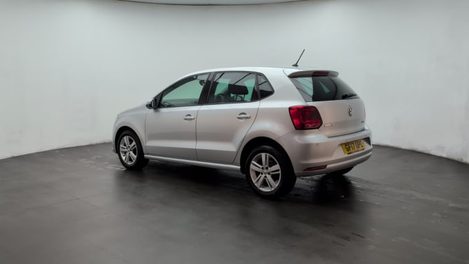 2017 Volkswagen Polo
