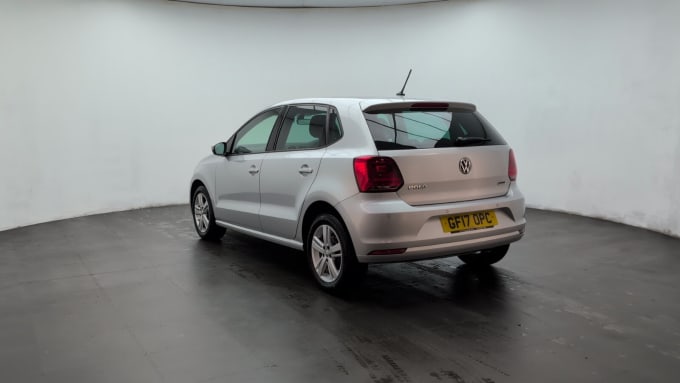 2017 Volkswagen Polo