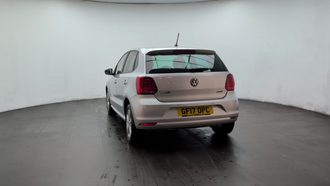 2017 Volkswagen Polo
