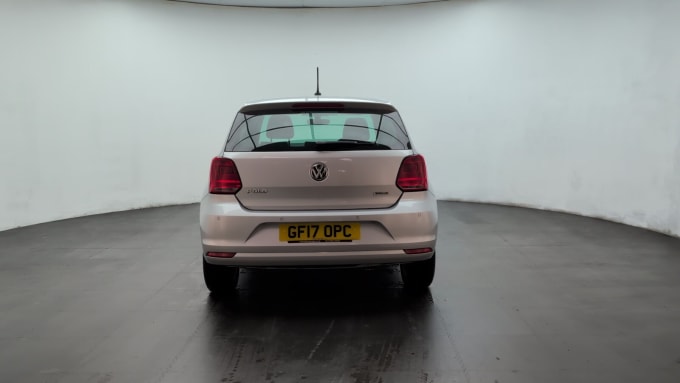 2017 Volkswagen Polo