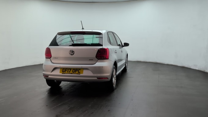2017 Volkswagen Polo