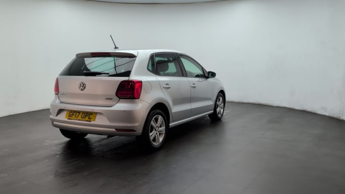 2017 Volkswagen Polo