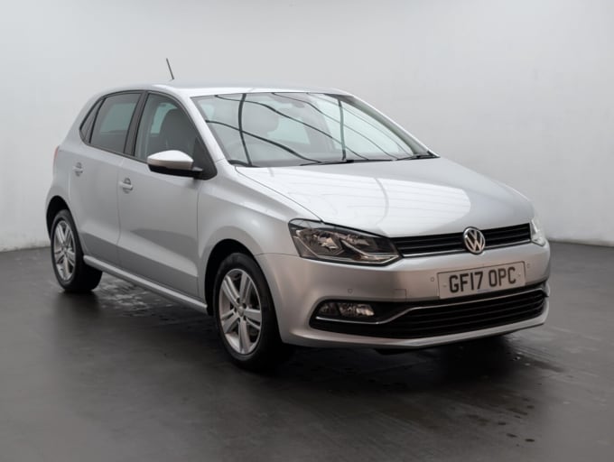 2017 Volkswagen Polo