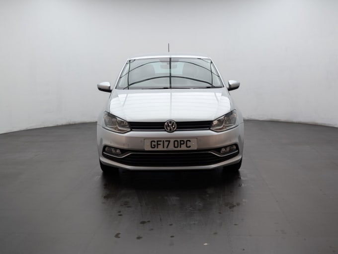 2017 Volkswagen Polo