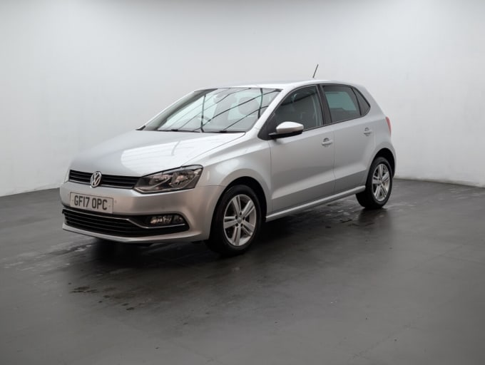 2017 Volkswagen Polo
