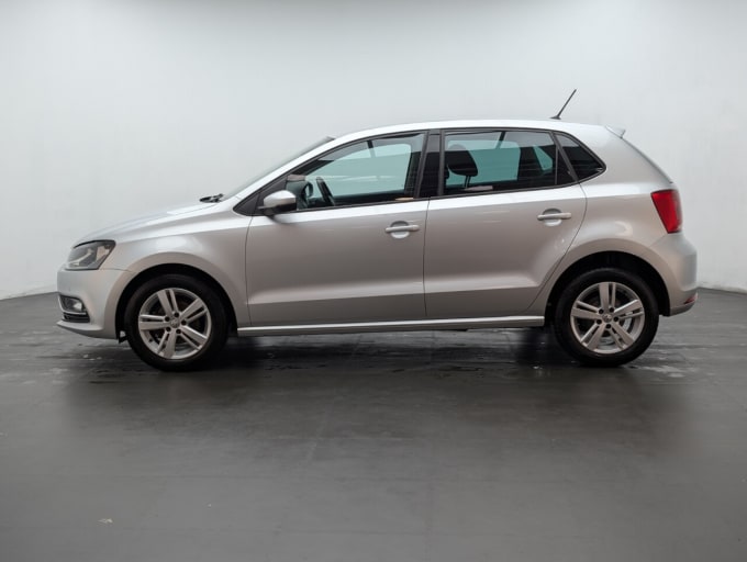 2017 Volkswagen Polo