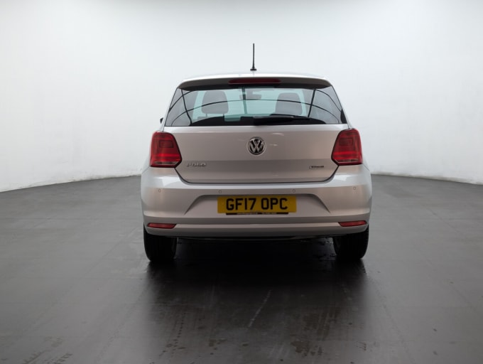 2017 Volkswagen Polo