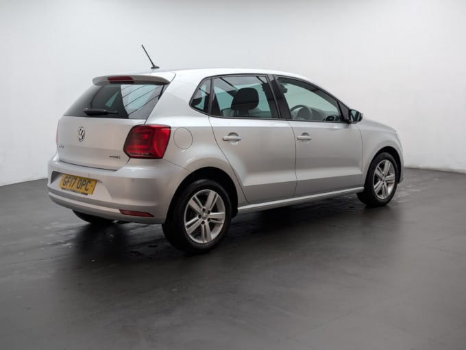 2017 Volkswagen Polo