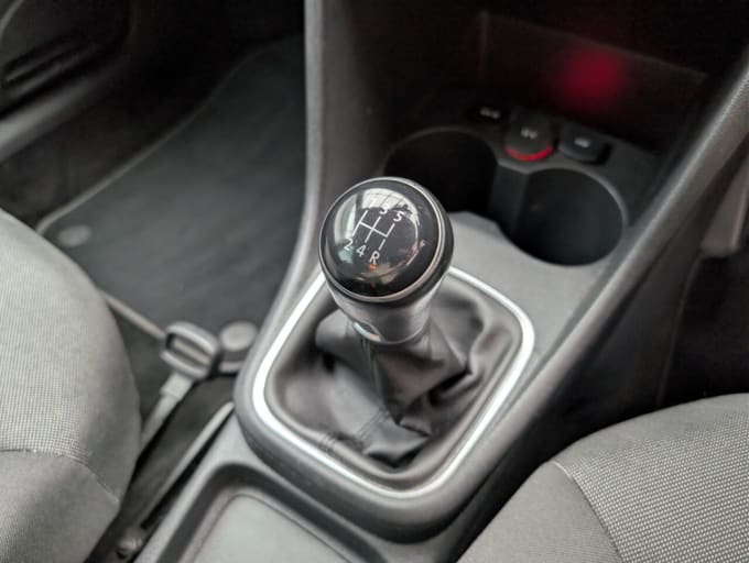 2017 Volkswagen Polo