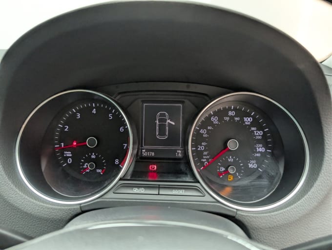 2017 Volkswagen Polo