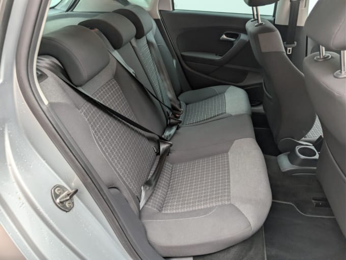 2017 Volkswagen Polo