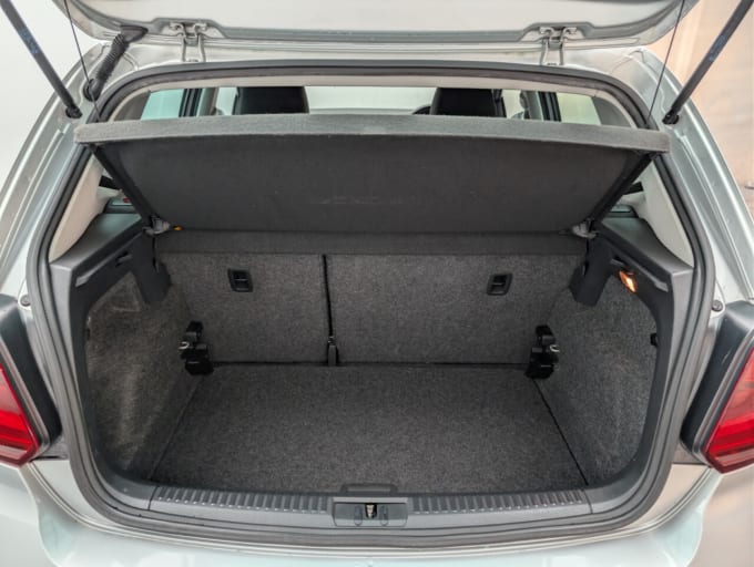 2017 Volkswagen Polo