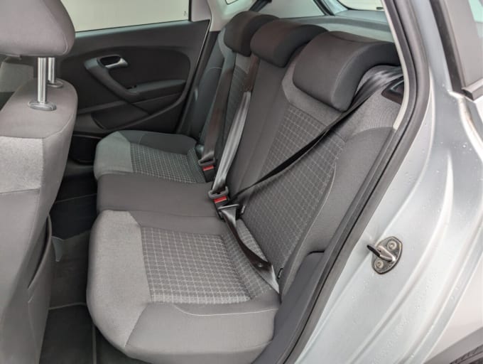 2017 Volkswagen Polo