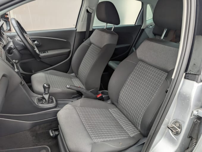 2017 Volkswagen Polo